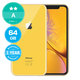 Apple iPhone XR Yellow 64GB A Reconditionné
