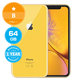 Apple iPhone XR Yellow 64GB B Reconditionné