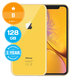 Apple iPhone XR Yellow 128GB B Reconditionné