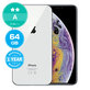 Apple iPhone XS Silver 64GB A Reconditionné