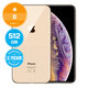Apple iPhone XS Gold 512GB B Reconditionné