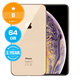 Apple iPhone XS Max Gold 64GB B Reconditionné