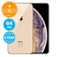Apple iPhone XS Max Gold 64GB B Reconditionné
