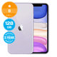 Apple iPhone 11 Purple 128GB B Reconditionné