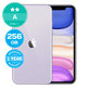 Apple iPhone 11 Purple 256GB A Reconditionné