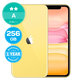 Apple iPhone 11 Yellow 256GB A Reconditionné