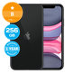 Apple iPhone 11 Black 256GB B Reconditionné