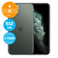 Apple iPhone 11 Pro Midnight Green 512GB B Reconditionné