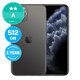 Apple iPhone 11 Pro Space Gray 512GB A Reconditionné