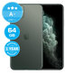 Apple iPhone 11 Pro Max Midnight Green 64GB A+ Reconditionné