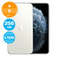 Apple iPhone 11 Pro Max Silver 256GB B Reconditionné