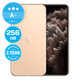Apple iPhone 11 Pro Max Gold 256GB A+ Reconditionné