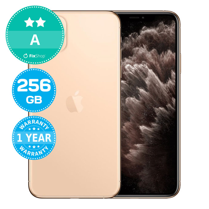 Apple iPhone 11 Pro Max Gold 256GB A Reconditionné