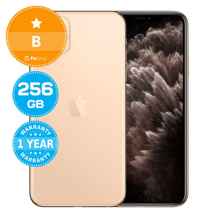 Apple iPhone 11 Pro Max Gold 256GB B Reconditionné