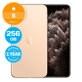 Apple iPhone 11 Pro Max Gold 256GB B Reconditionné