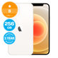Apple iPhone 12 Mini White 256GB B Reconditionné
