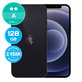 Apple iPhone 12 Black 128GB A Reconditionné