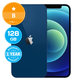 Apple iPhone 12 Blue 128GB B Reconditionné