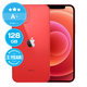 Apple iPhone 12 (PRODUCT)RED 128GB A+ Reconditionné
