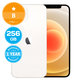 Apple iPhone 12 White 256GB B Reconditionné