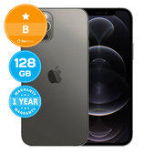 Apple iPhone 12 Pro Graphite 128GB B Reconditionné