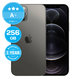 Apple iPhone 12 Pro Graphite 256GB A+ Reconditionné
