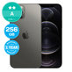 Apple iPhone 12 Pro Graphite 256GB A Reconditionné