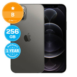 Apple iPhone 12 Pro Graphite 256GB B Reconditionné