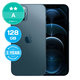 Apple iPhone 12 Pro Pacific Blue 128GB A Reconditionné