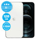 Apple iPhone 12 Pro Max Silver 128GB A+ Reconditionné