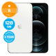 Apple iPhone 12 Pro Max Silver 128GB B Reconditionné