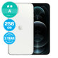 Apple iPhone 12 Pro Max Silver 256GB A Reconditionné