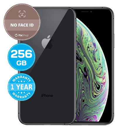 Apple iPhone XS Space Gray 256GB (No Face ID) Reconditionné