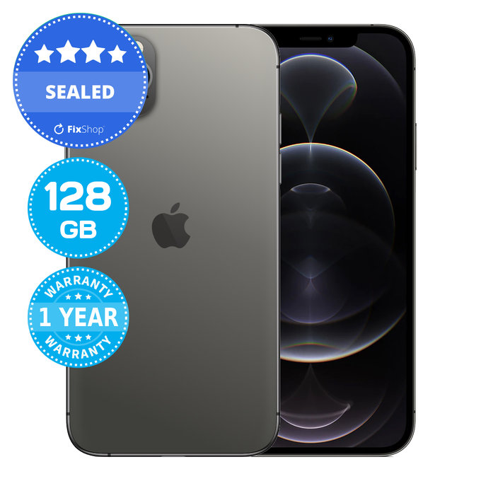 Apple iPhone 12 Pro Max Graphite 128GB (Scellé)