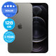 Apple iPhone 12 Pro Max Graphite 128GB (Scellé)