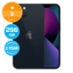 Apple iPhone 13 Midnight 256GB B Reconditionné