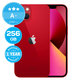 Apple iPhone 13 (PRODUCT)RED 256GB A+ Reconditionné