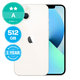 Apple iPhone 13 Starlight 512GB A Reconditionné