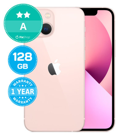 Apple iPhone 13 Mini Pink 128GB A Reconditionné