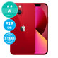 Apple iPhone 13 Mini (PRODUCT)RED 512GB A Reconditionné