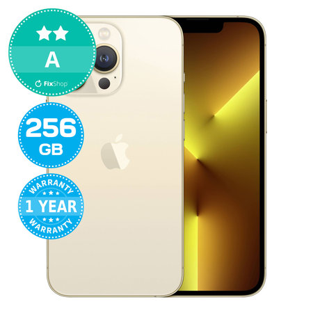 Apple iPhone 13 Pro Gold 256GB A Reconditionné