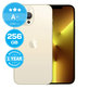 Apple iPhone 13 Pro Max Gold 256GB A+ Reconditionné
