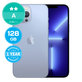 Apple iPhone 13 Pro Max Sierra Blue 128GB A Reconditionné