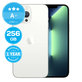 Apple iPhone 13 Pro Max Silver 256GB A+ Reconditionné