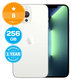 Apple iPhone 13 Pro Max Silver 256GB B Reconditionné