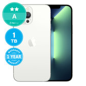 Apple iPhone 13 Pro Max Silver 1TB A Reconditionné