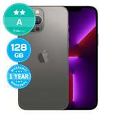 Apple iPhone 13 Pro Max Graphite 128GB A Reconditionné
