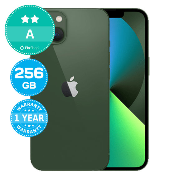 Apple iPhone 13 Mini Green 256GB A Reconditionné
