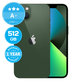 Apple iPhone 13 Mini Green 512GB A+ Reconditionné