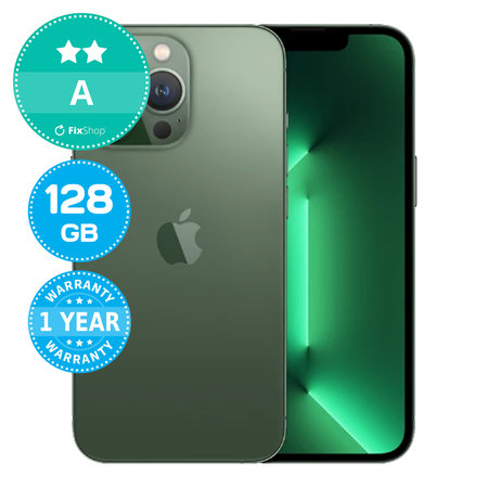 Apple iPhone 13 Pro Max Alpine Green 128GB A Reconditionné